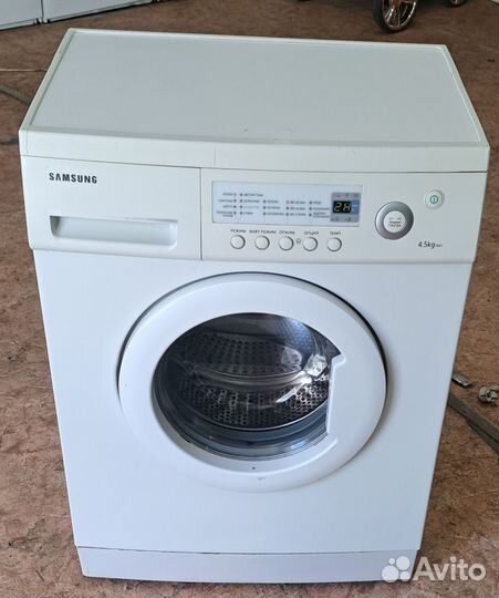 Стиральная машина Samsung 4.5 кг