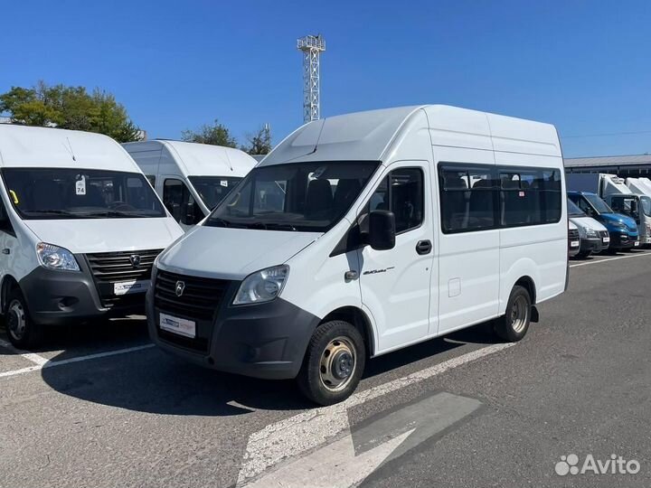 ГАЗ ГАЗель Next 2.7 МТ, 2020, 181 000 км