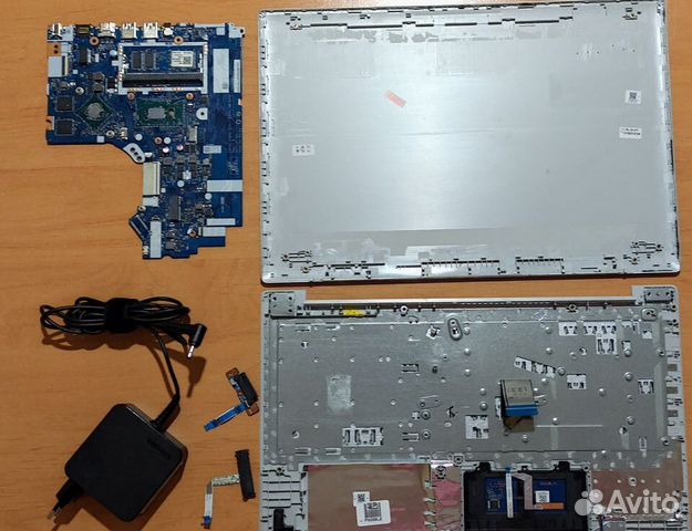 Запчасти ноутбука Lenovo Ideapad 330-15IKB купить в Москве ...