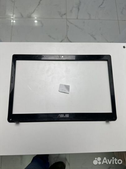 Рамка экрана asus x53s a53s k53s