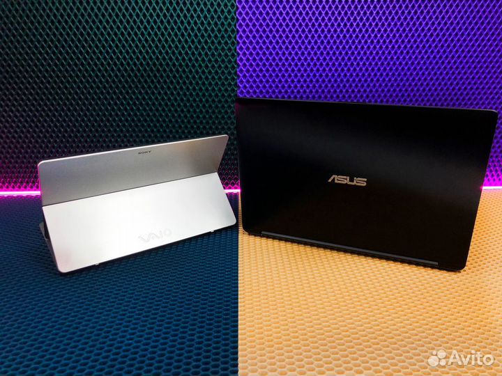 Ноутбук-трансформер для графики/фотошопа/блендер