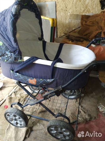 Коляска б.у