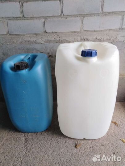 Канистры пищевые