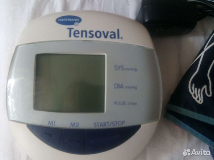 Тонометр Тensoval