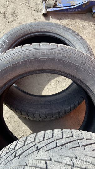 Nokian Tyres Hakkapeliitta 7 SUV 285/50 R20 116T