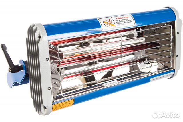 Инфракрасная коротковолновая сушка nordberg IF1 22