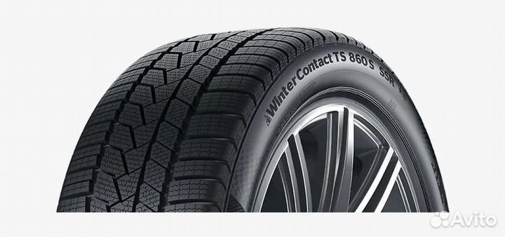 Continental ContiWinterContact TS 860S 235/55 R18 100H