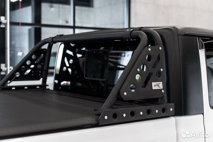 Защитная дуга для Jeep Gladiator BMS alfa