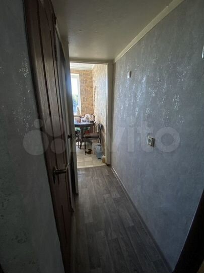 1-к. квартира, 32 м², 4/4 эт.