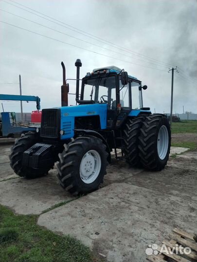 Трактор МТЗ (Беларус) 1221.2, 2004