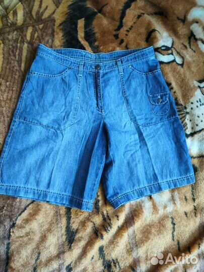 Шорты женские 46-48р