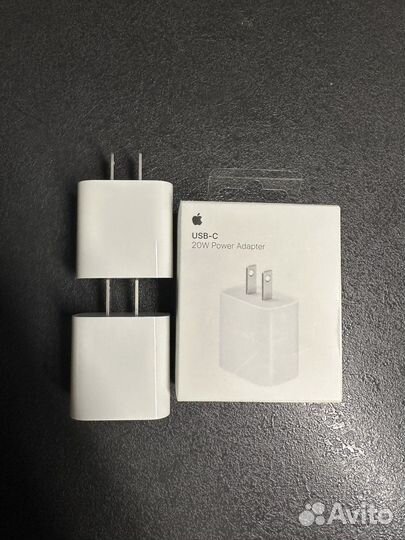 Адаптер сетевой 20W Apple