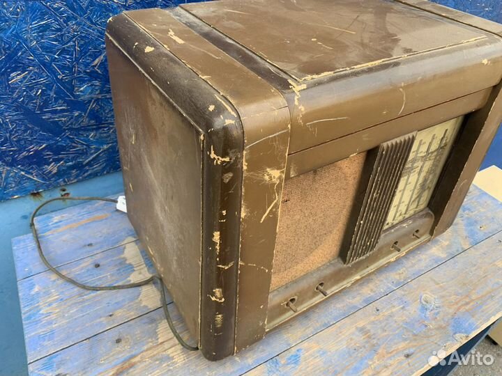 Радиола урал 1953 год