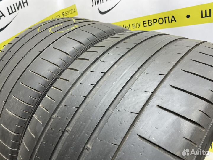 Pirelli P Zero PZ4 315/40 R21 100R