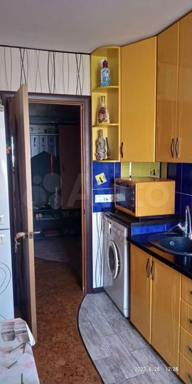 2-к. квартира, 51 м², 2/5 эт.