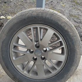 Kumho Solus SA01 Plus 205/65 R16