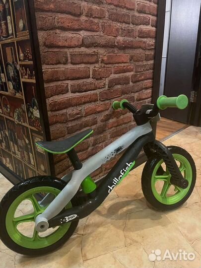 Беговел chillafish