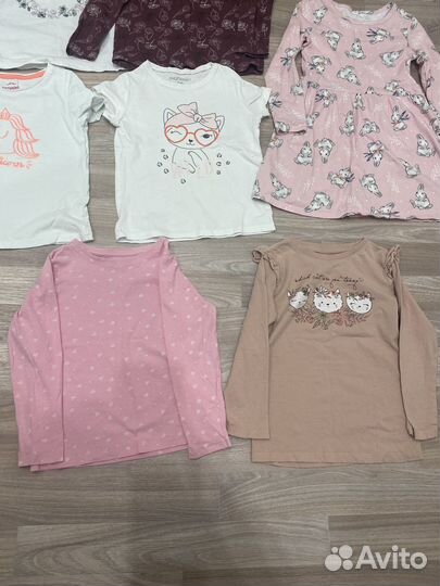 Вещи пакетом, 110