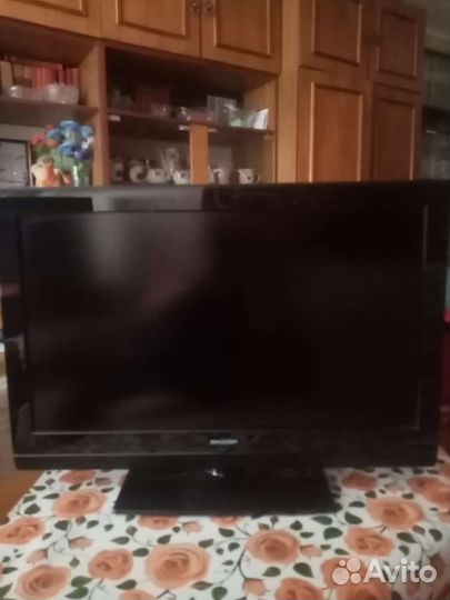 Телевизор sharp