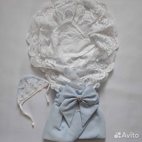 Летний Конверт на выписку