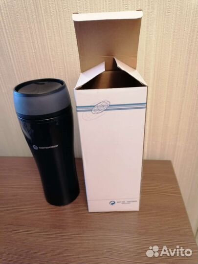 Шейкер для коктейлей