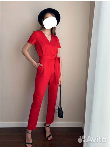 Комбинезон женский вечерний 42