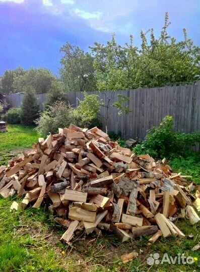 Дрова Ольховые от производителя в Сертолово любого