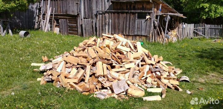 Дрова Осиновые с доставкой в Ленобласти