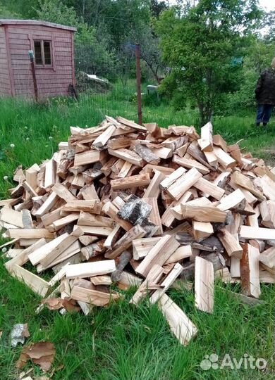 Дрова Ольховые в наличии любого объема в Приозерск