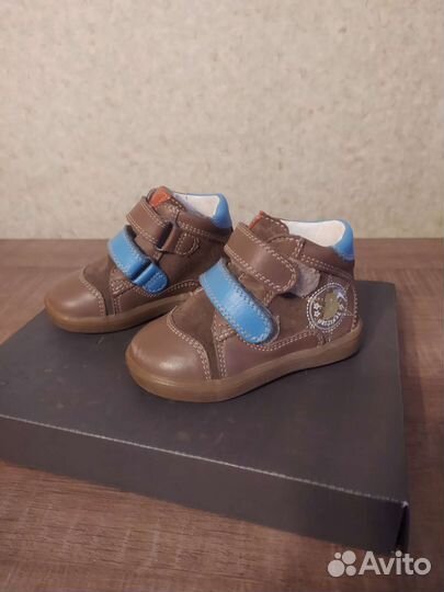 Ботинки детские