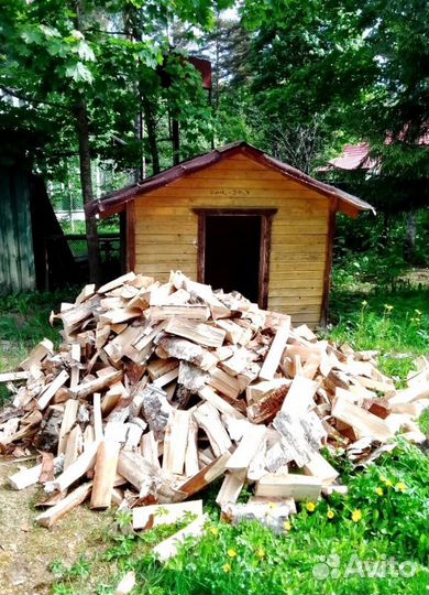 Дрова Осиновые