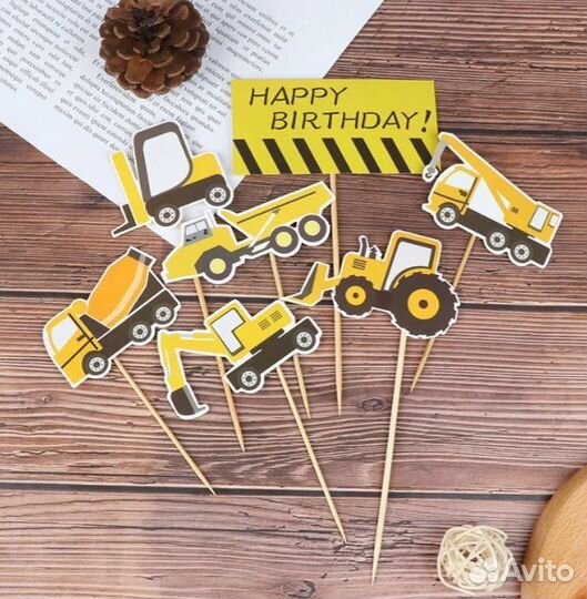 Украшение топеры для тотра десертов на праздники