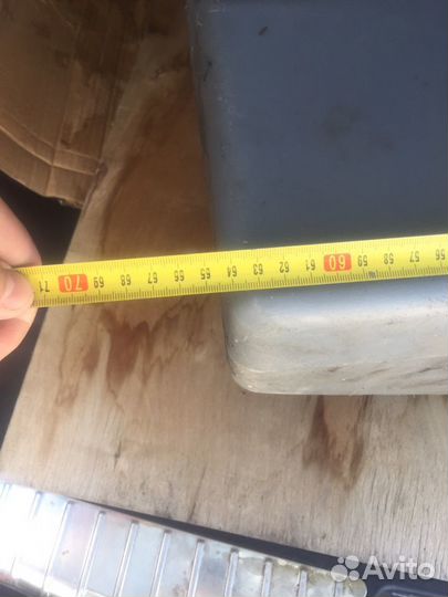 Топливный бак для лодки,катера