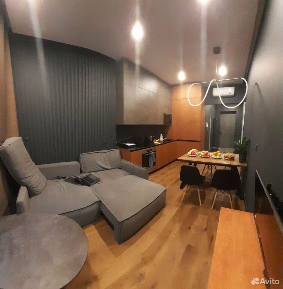1-комнатная квартира, 45,6 м² — фото 5