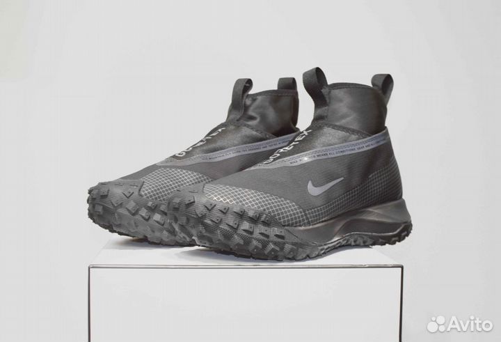 Nike ACG Mountain Fly (41/42, Черные, Тренд)