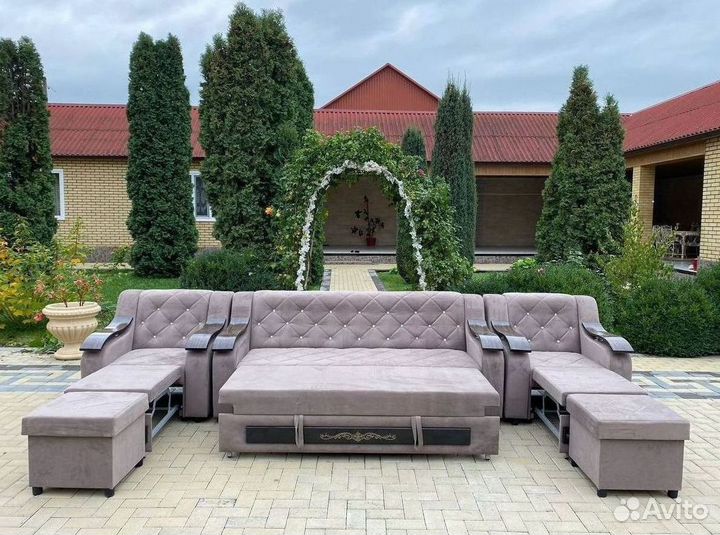 Диван в дом