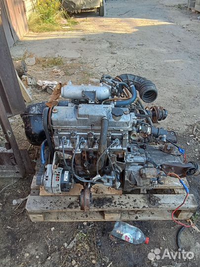 Двигатель ваз 2114
