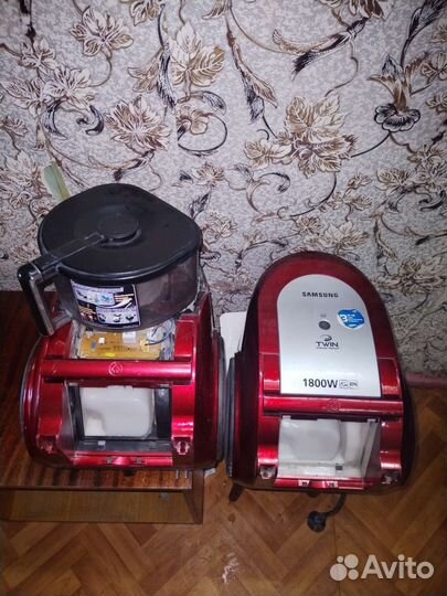 Зап части пылесоса lg и Samsung