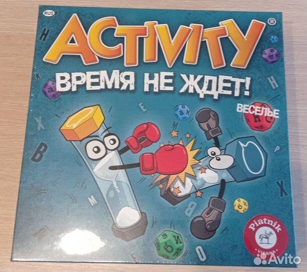 Настольные игры