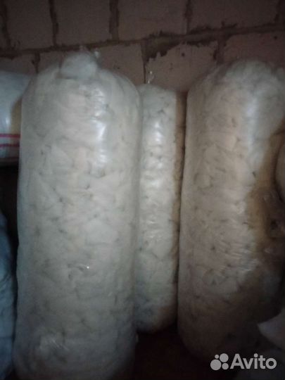 Обрезь синтепона