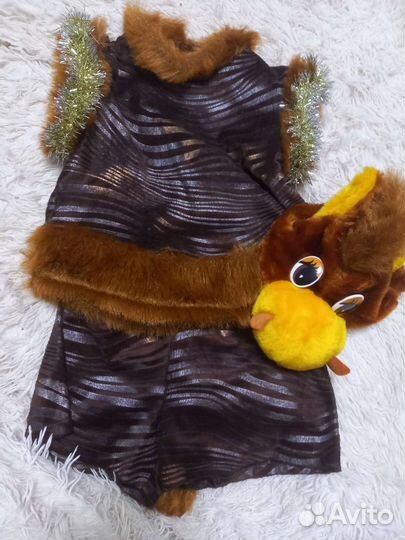 Новогодний костюм