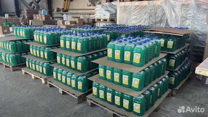 Жидкое мыло 5л