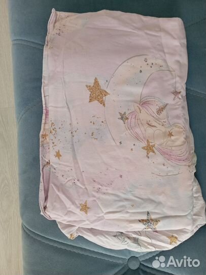 Детское постельное белье