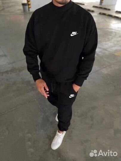 Спортивный костюм nike мужской