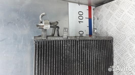 Радиатор кондиционера KIA cerato 1 (2BL10KB01)