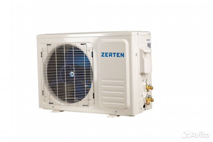 Сплит система zerten