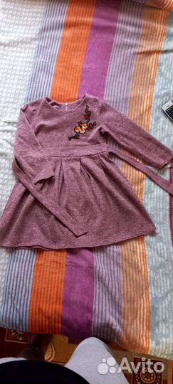 Платье для девочки, кофта для девочки