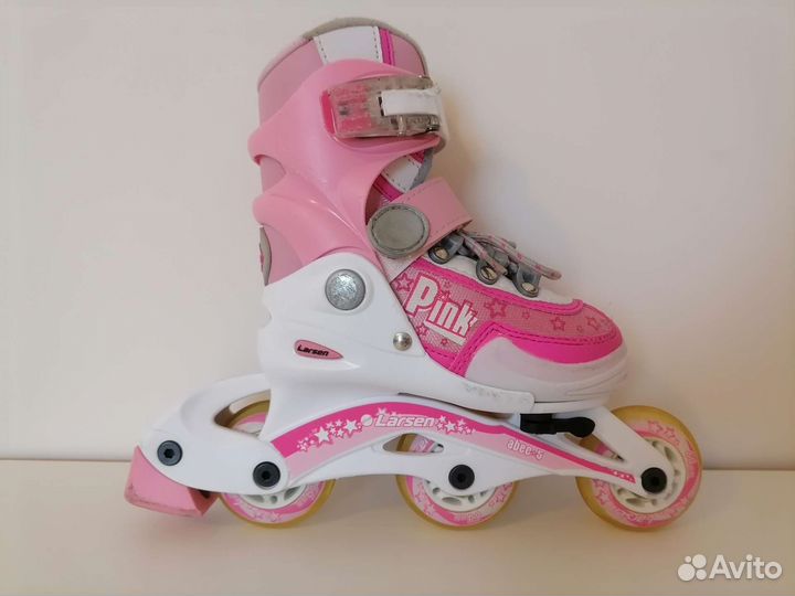 Ролики детские 26-29 размер