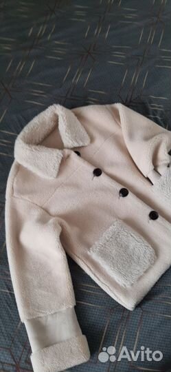 Дубленка искуственная