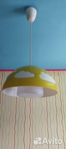 Светильник подвесной Икея